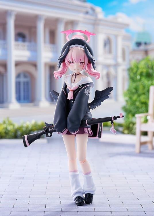 Blue Archive figma No.681 Koharu Shimoe Action Figure Gallery Image 3