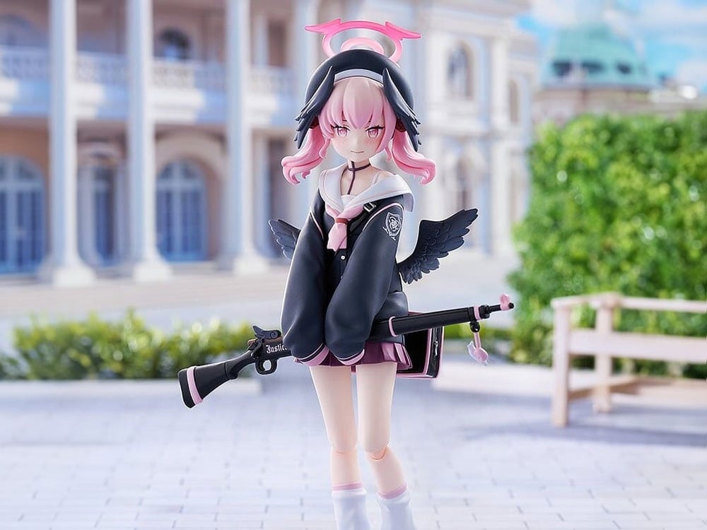 Blue Archive figma No.681 Koharu Shimoe Action Figure Gallery Image 1