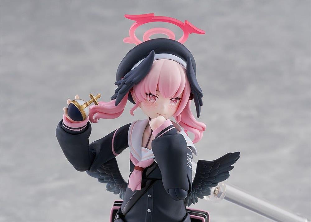 Blue Archive figma No.681 Koharu Shimoe Action Figure Gallery Image 15