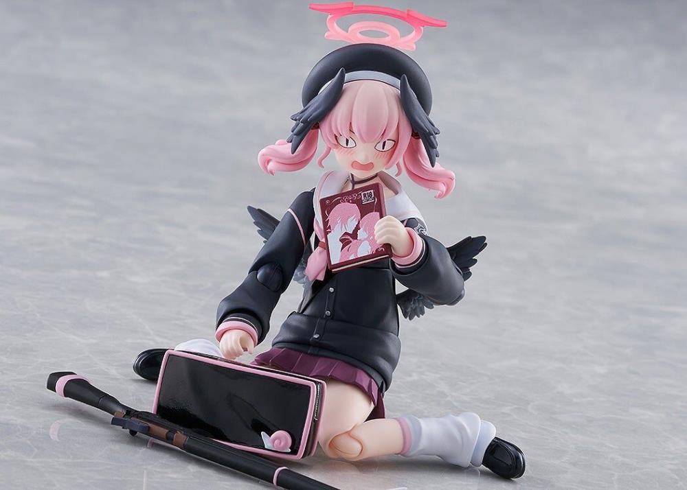 Blue Archive figma No.681 Koharu Shimoe Action Figure Gallery Image 18