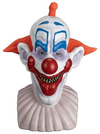 Image of Killer Klowns from Outer Space Slim Vinyl Bank
