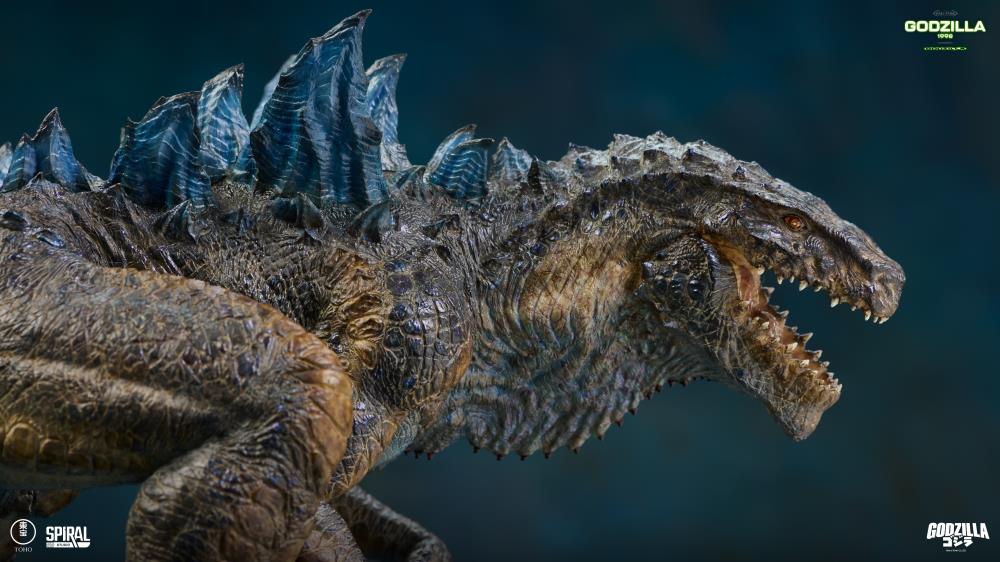 Godzilla (1998) Hall of Fame Series Zilla Figurine