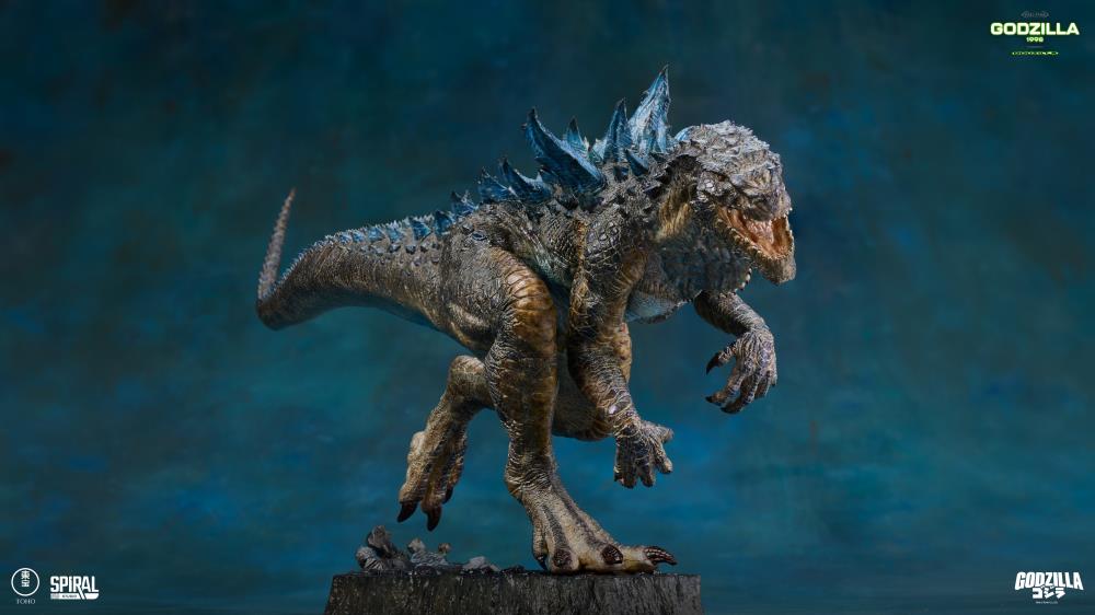 Godzilla (1998) Hall of Fame Series Zilla Figurine