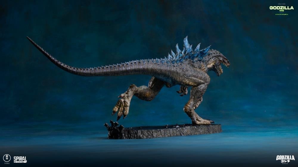 Godzilla (1998) Hall of Fame Series Zilla Figurine