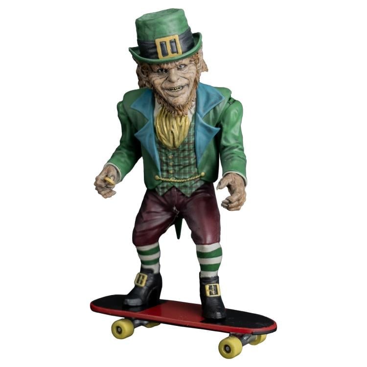 Leprechaun Scream Greats Leprechaun Action Figure Gallery Image 6