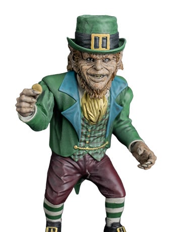 Leprechaun Scream Greats Leprechaun Action Figure Gallery Image 2