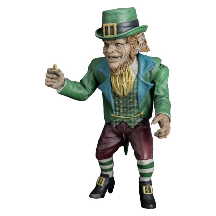 Leprechaun Scream Greats Leprechaun Action Figure Gallery Image 4