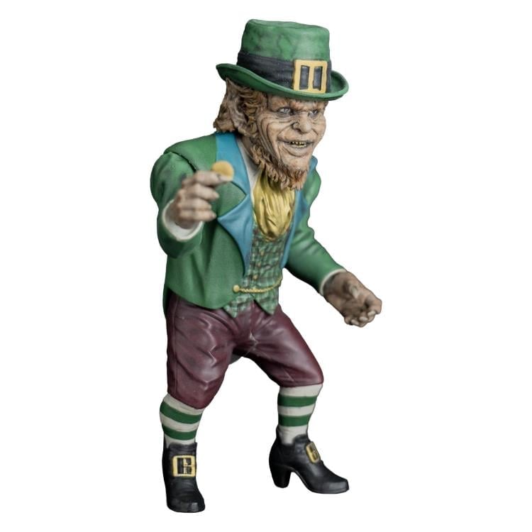 Leprechaun Scream Greats Leprechaun Action Figure Gallery Image 5