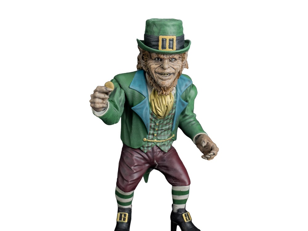 Leprechaun Scream Greats Leprechaun Action Figure Gallery Image 1