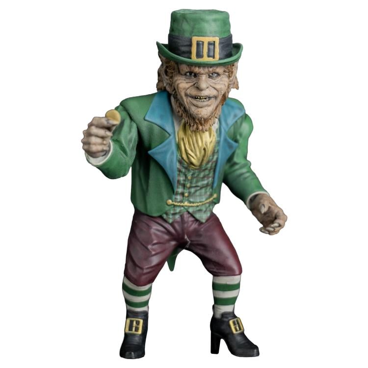 Leprechaun Scream Greats Leprechaun Action Figure Gallery Image 3