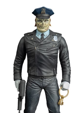 Maniac Cop II Scream Greats Maniac Cop Action Figure Gallery Image 2