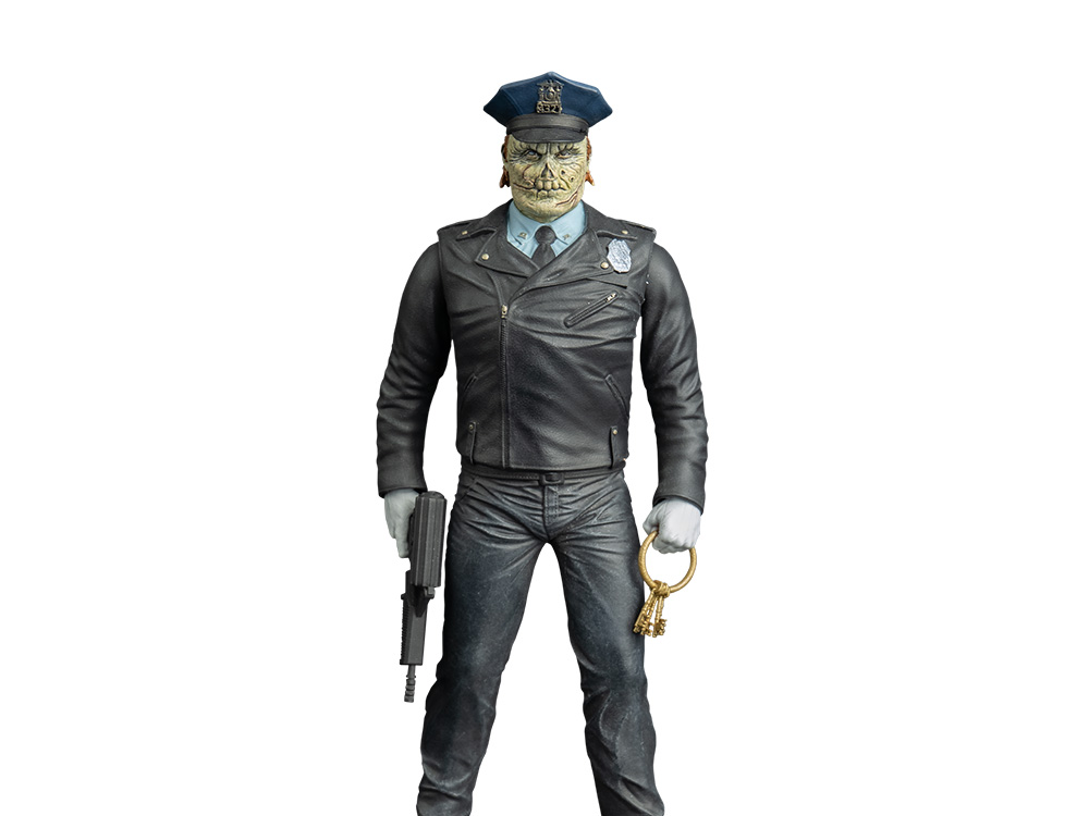 Maniac Cop II Scream Greats Maniac Cop Action Figure Gallery Image 1