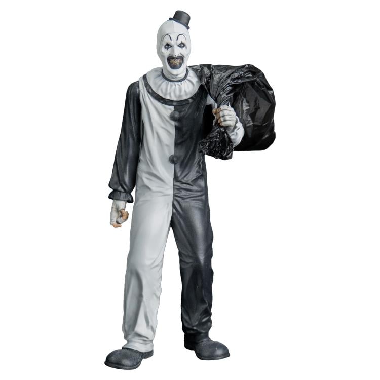 Terrifier Scream Greats Art the Clown Action Figure Gallery Image 3