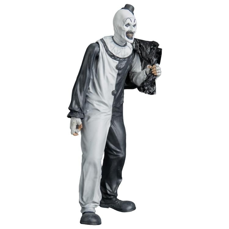 Terrifier Scream Greats Art the Clown Action Figure Gallery Image 5