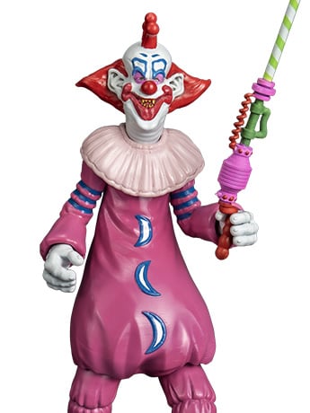 Killer Klowns from Outer Space Slim 5-Inch Scale Action Figure Gallery Image 2