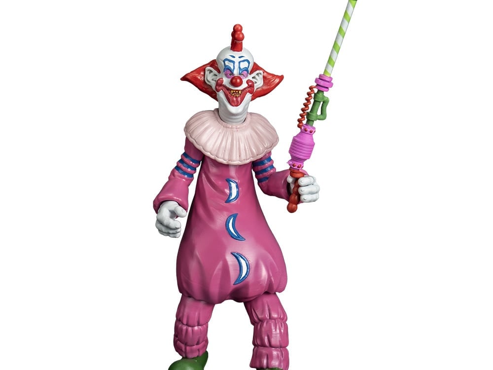 Killer Klowns from Outer Space Slim 5-Inch Scale Action Figure Gallery Image 1