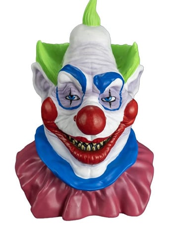 Image of Killer Klowns from Outer Space Jumbo Vinyl Bank