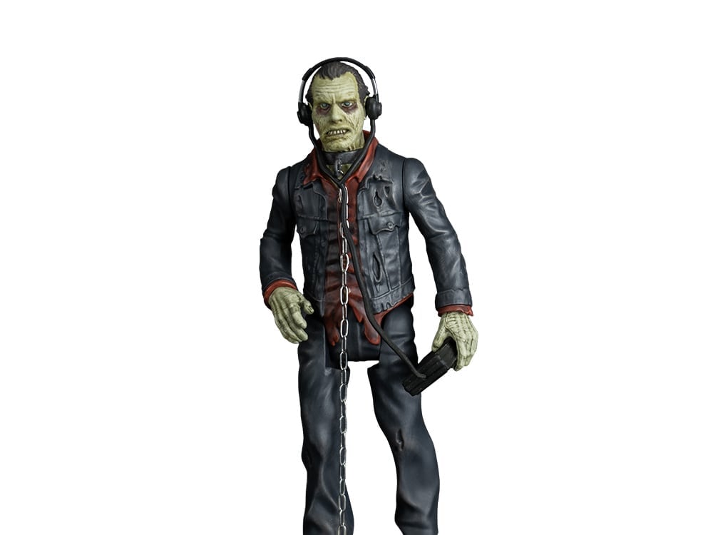 Day of the Dead Bub 5-Inch Scale Action Figure Gallery Image 1