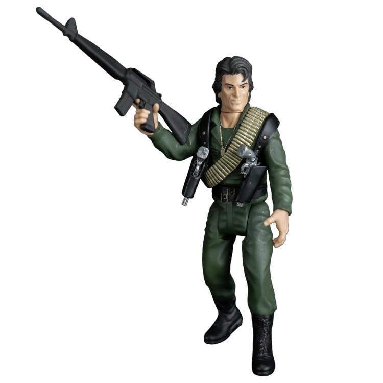 Day of the Dead Captain Henry Rhodes 5-Inch Scale Action Figure Gallery Image 3