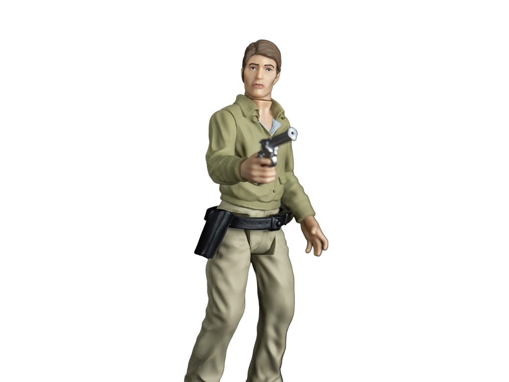 Day of the Dead Dr. Sarah Bowman 5-Inch Scale Action Figure Gallery Image 1