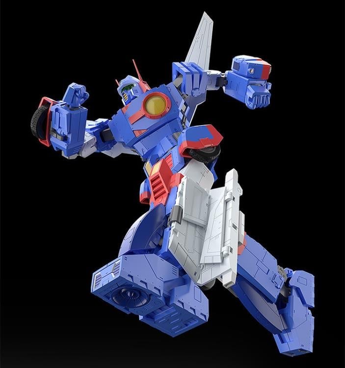 Combat Mecha Xabungle Moderoid Xabungle 1/100 Scale Model Kit (2nd Reissue) Gallery Image 10