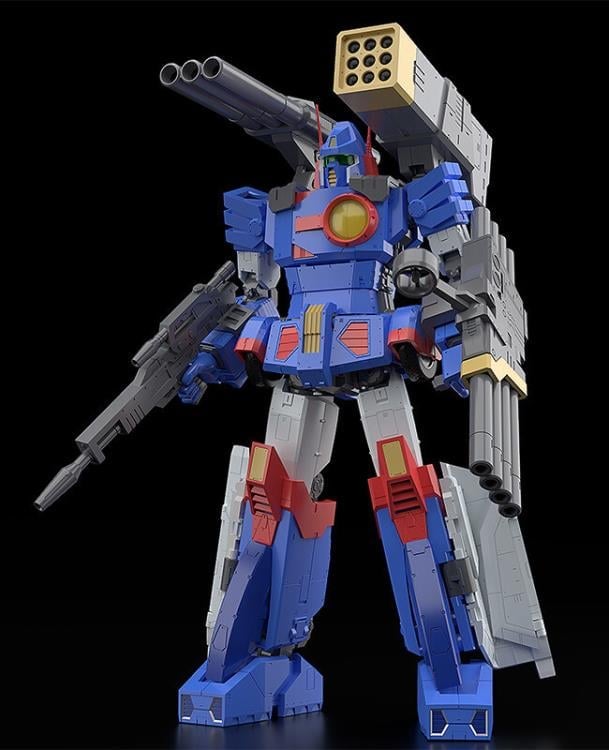 Combat Mecha Xabungle Moderoid Xabungle 1/100 Scale Model Kit (2nd Reissue) Gallery Image 7
