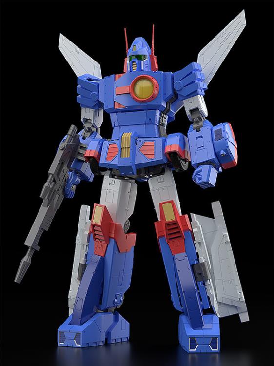 Combat Mecha Xabungle Moderoid Xabungle 1/100 Scale Model Kit (2nd Reissue) Gallery Image 5