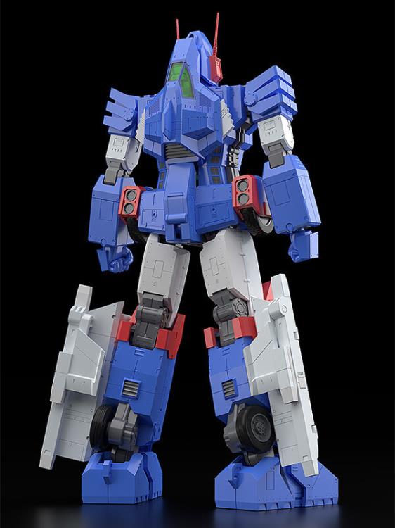 Combat Mecha Xabungle Moderoid Xabungle 1/100 Scale Model Kit (2nd Reissue) Gallery Image 4