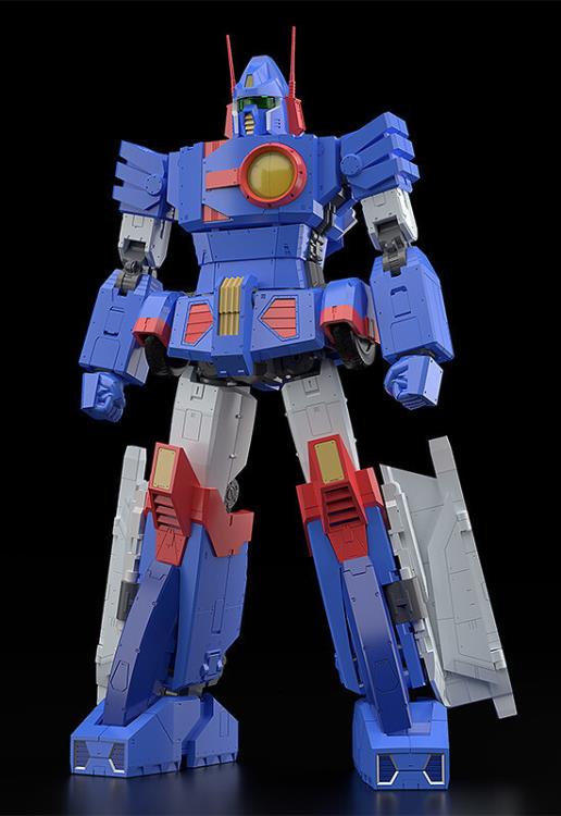 Combat Mecha Xabungle Moderoid Xabungle 1/100 Scale Model Kit (2nd Reissue) Gallery Image 3