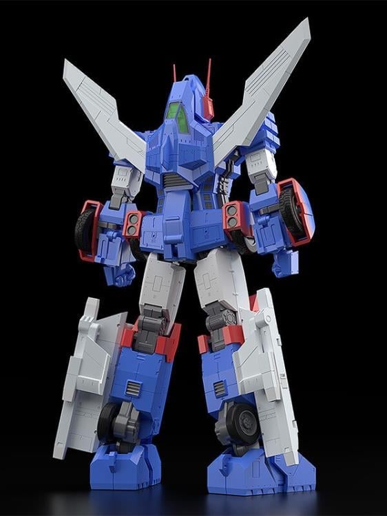 Combat Mecha Xabungle Moderoid Xabungle 1/100 Scale Model Kit (2nd Reissue) Gallery Image 6
