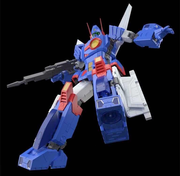 Combat Mecha Xabungle Moderoid Xabungle 1/100 Scale Model Kit (2nd Reissue) Gallery Image 9