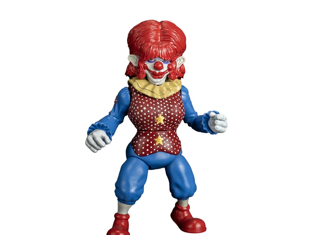 Killer Klowns from Outer Space Rosebud 5-Inch Scale Action Figure Gallery Image 1