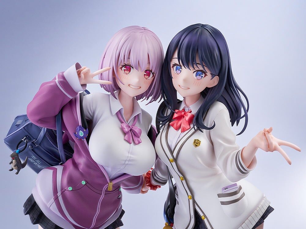 SSSS.Gridman COVERS Rikka Takarada & Akane Shinjo (feat