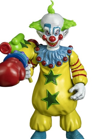 Killer Klowns from Outer Space Shorty 5-Inch Scale Action Figure Gallery Image 2