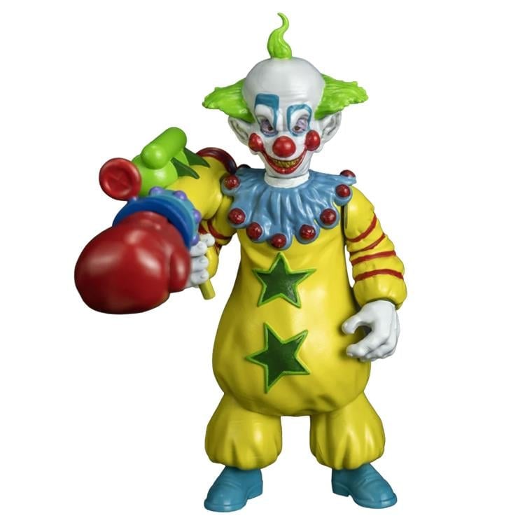 Killer Klowns from Outer Space 5-Inch Scale Set of 4 Action Figures Gallery Image 4