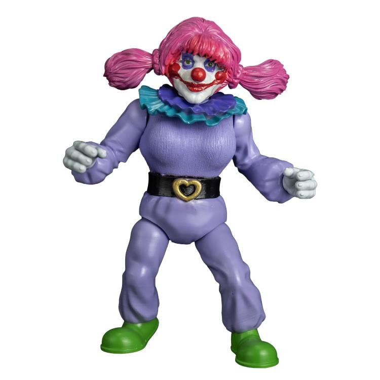 Killer Klowns from Outer Space 5-Inch Scale Set of 4 Action Figures