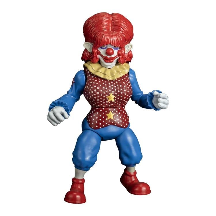 Killer Klowns from Outer Space 5-Inch Scale Set of 4 Action Figures Gallery Image 5