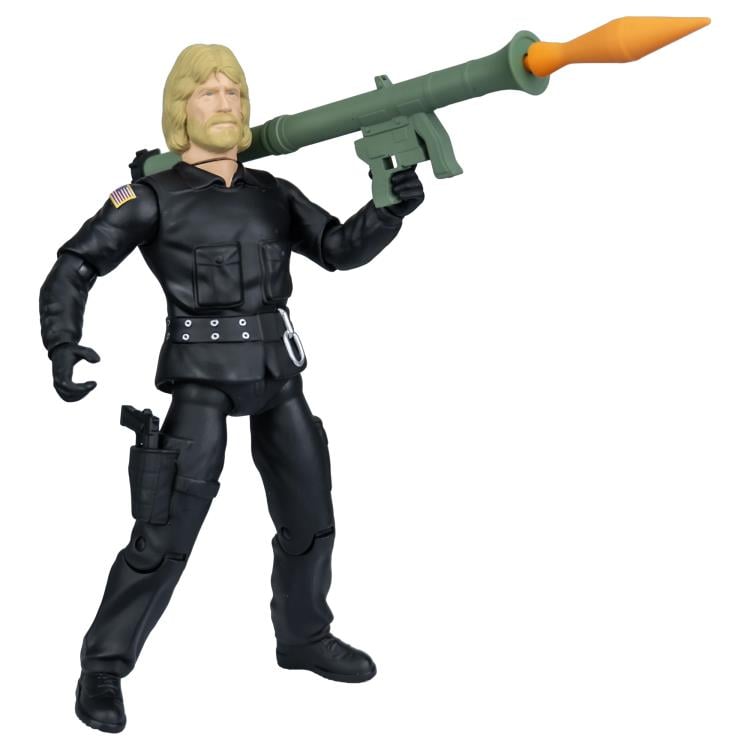 Delta Force Major Scott McCoy Action Figure Gallery Image 4