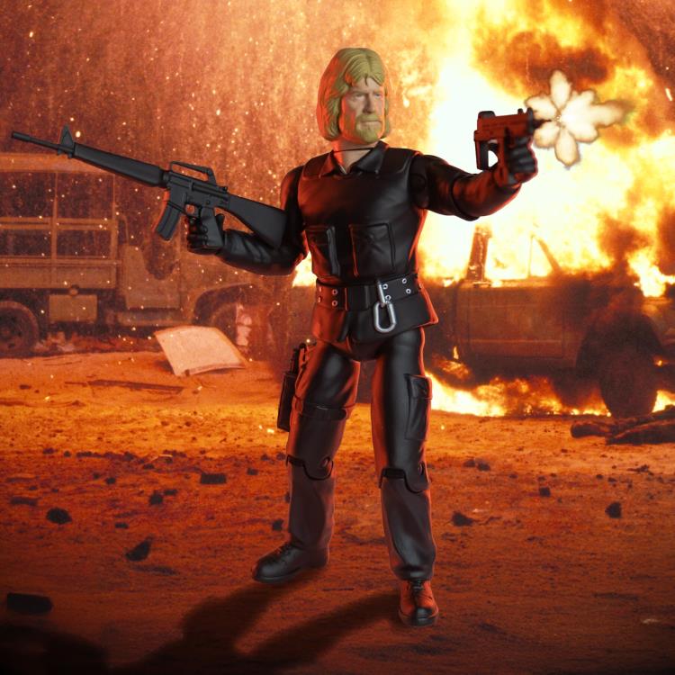 Delta Force Major Scott McCoy Action Figure Gallery Image 3