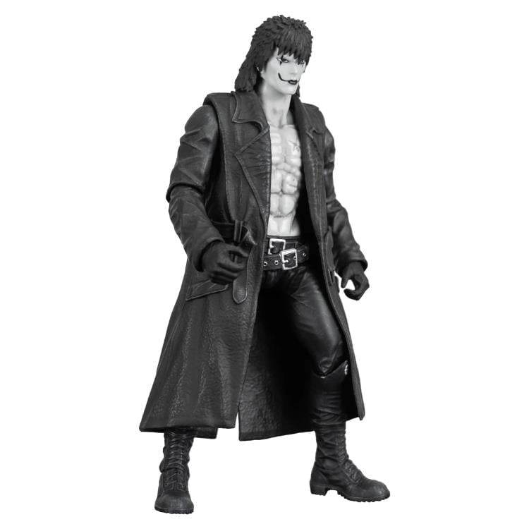 James O'Barr's The Crow Eric Action Figure Gallery Image 9