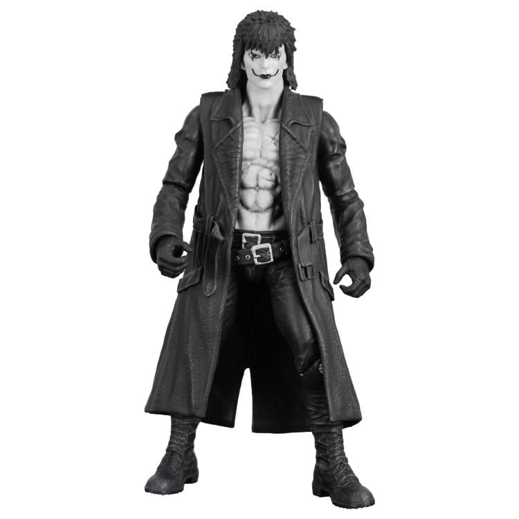 James O'Barr's The Crow Eric Action Figure Gallery Image 6