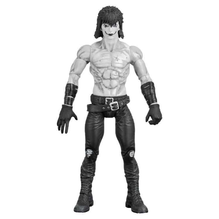 James O'Barr's The Crow Eric Action Figure Gallery Image 11