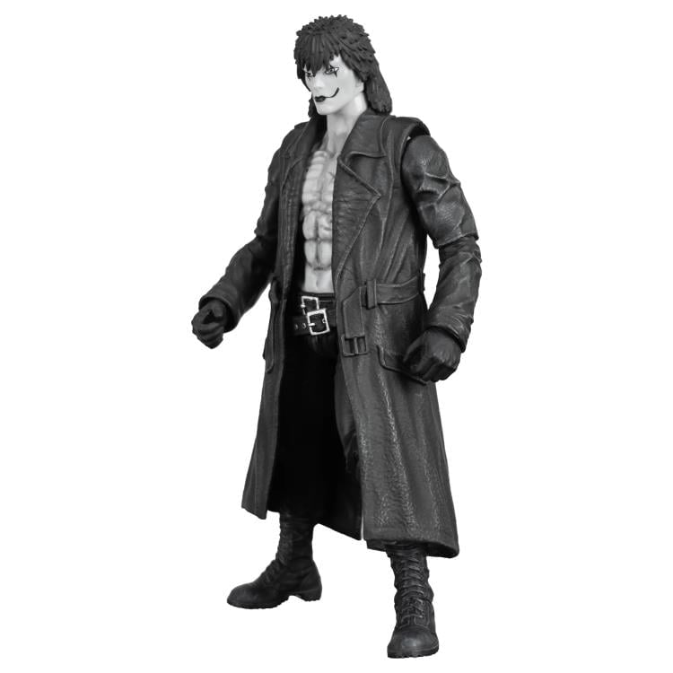 James O'Barr's The Crow Eric Action Figure Gallery Image 7