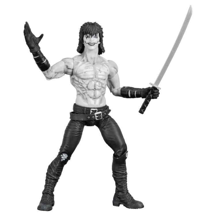 James O'Barr's The Crow Eric Action Figure Gallery Image 10