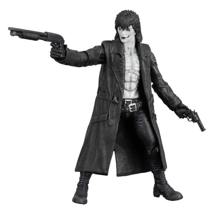 James O'Barr's The Crow Eric Action Figure Gallery Image 5