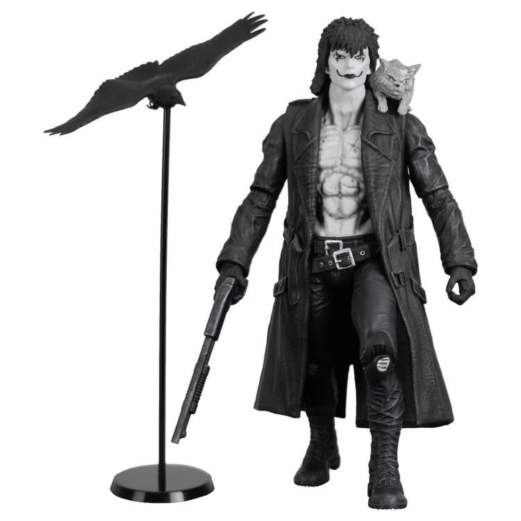 James O'Barr's The Crow Eric Action Figure Gallery Image 4