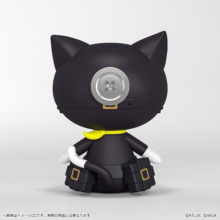 Persona 5 Royal Huggy Good Smile Morgana Figure Gallery Image 5