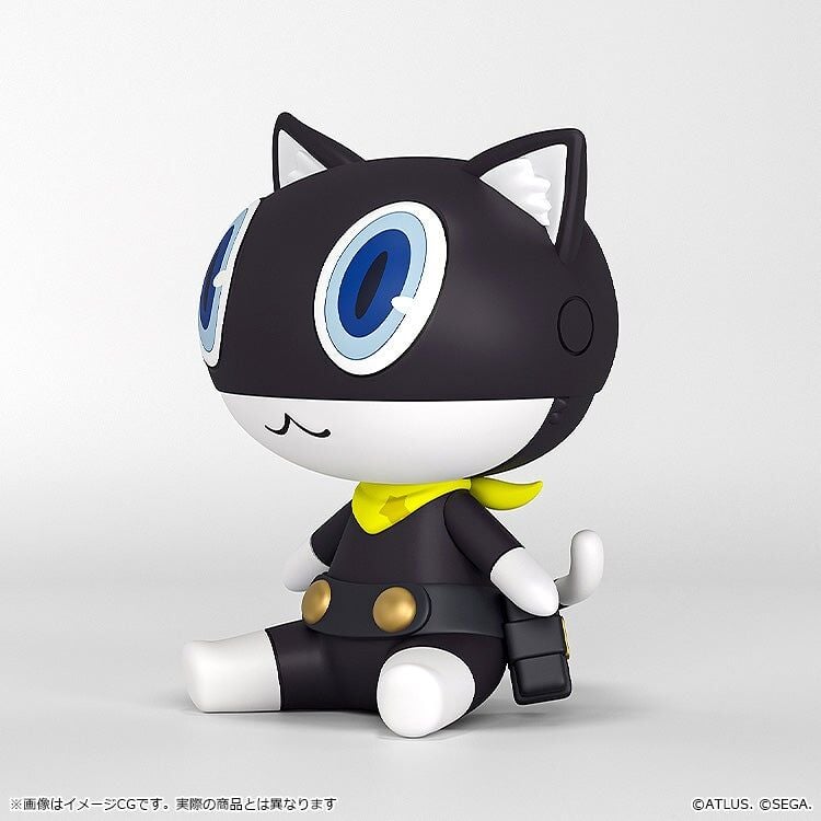 Persona 5 Royal Huggy Good Smile Morgana Figure Gallery Image 6