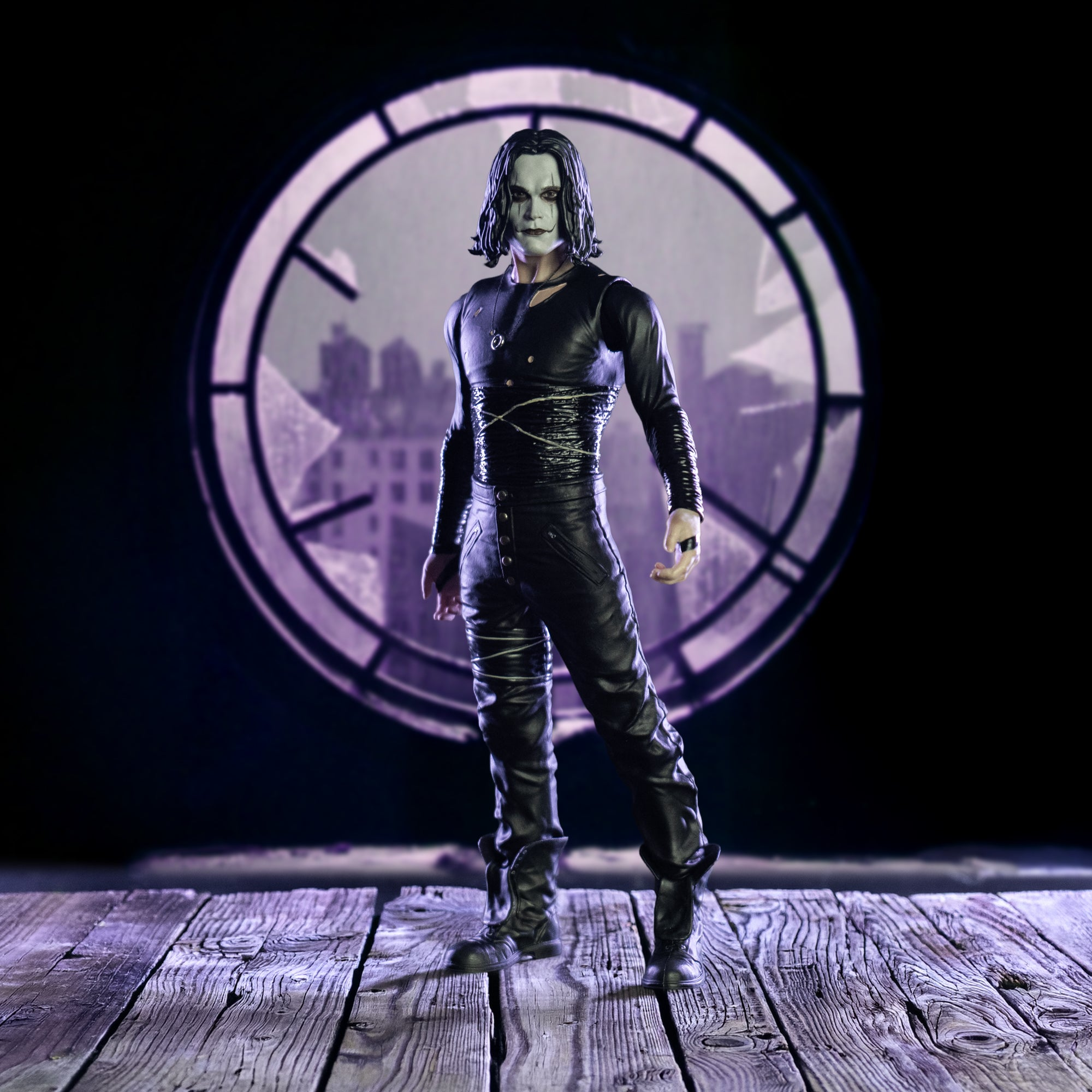 The Crow Scream Greats The Crow Action Figure Gallery Image 12