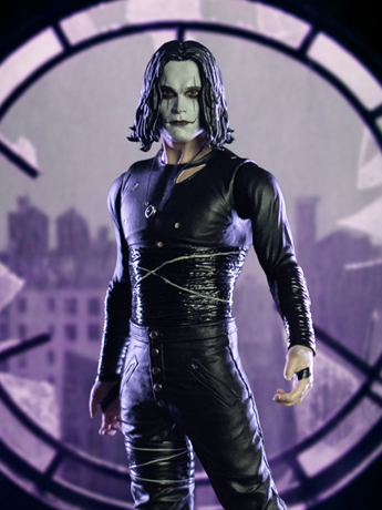 The Crow Scream Greats The Crow Action Figure Gallery Image 2